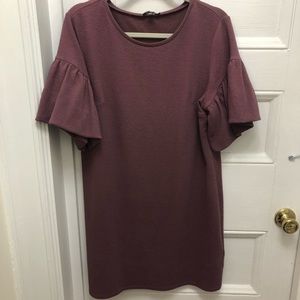 Express Short Sleeve Dress